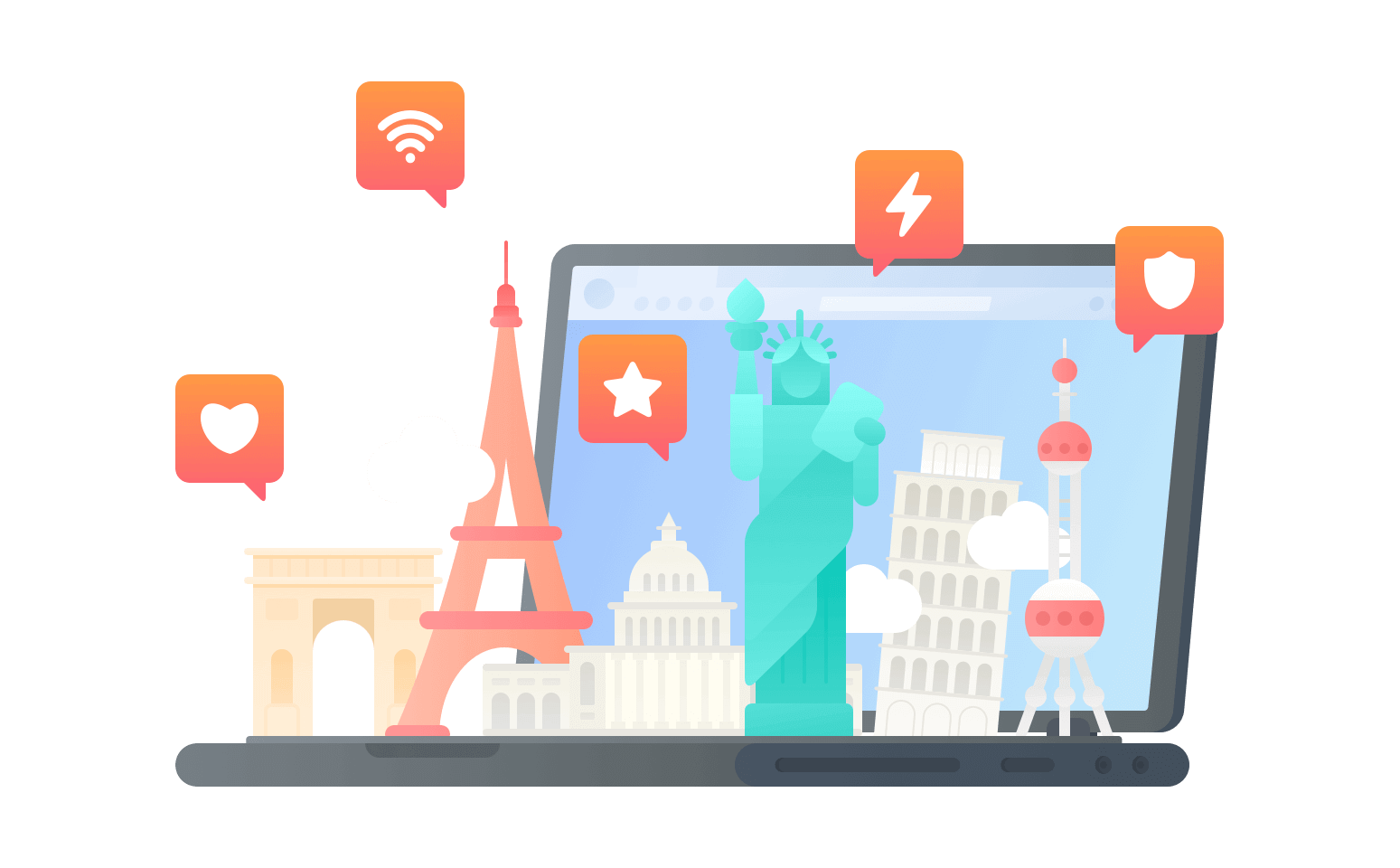 在直布罗陀怎么听酷狗音乐 - 大陆VPN